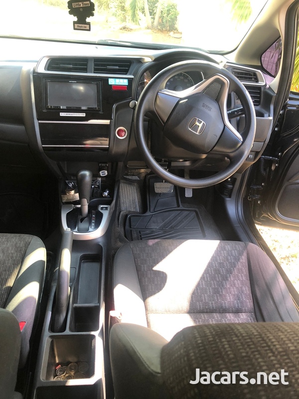 Honda Fit 1,3L 2015-10