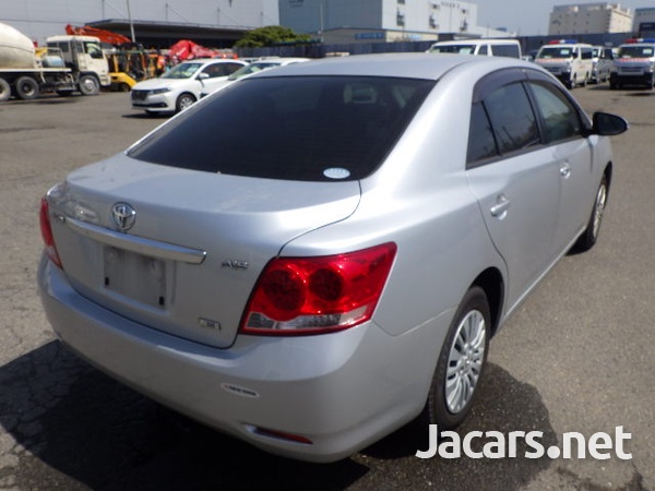 Toyota Allion 1,8L 2014-6