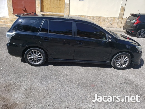 Toyota Fielder 1,8L 2012-14