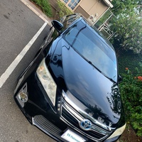 Toyota Camry 2,5L 2012 Toyota Camry 2,5L 2012