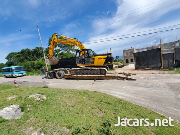 JS220LC EXCAVATOR-3