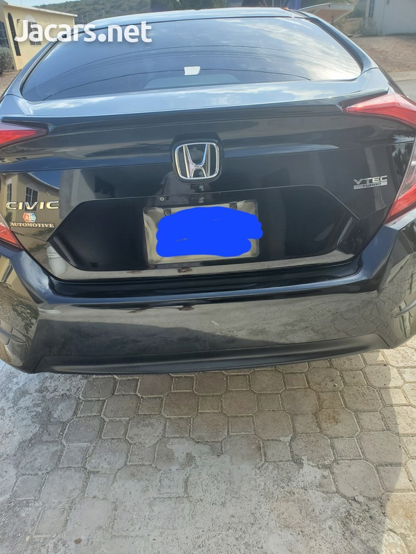 Honda Civic 1,5L 2016-7