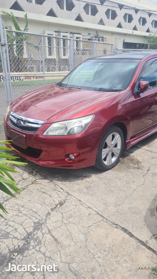 Subaru Exiga 1,8L 2013-5