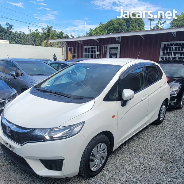 Honda Fit 1,3L 2016-1