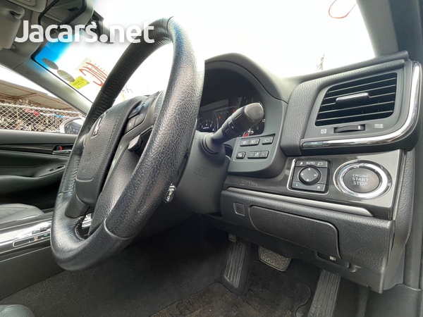 Toyota Crown 3,5L 2013-10