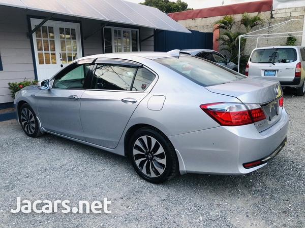 Honda Accord 2,0L 2013-13