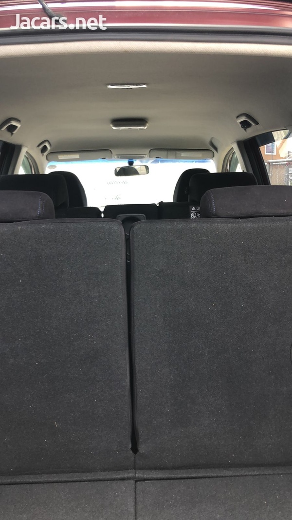Honda Stream 1,8L 2013-11