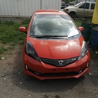 Honda Fit 1,5L 2011 Honda Fit 1,5L 2011