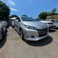 Toyota Wish 1,8L 2017 Toyota Wish 1,8L 2017