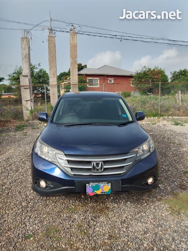 Honda CR-V 1,8L 2013-1