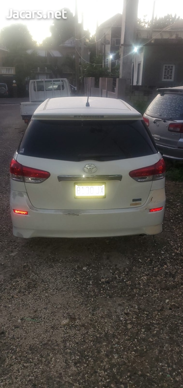 Toyota Wish 2,0L 2010