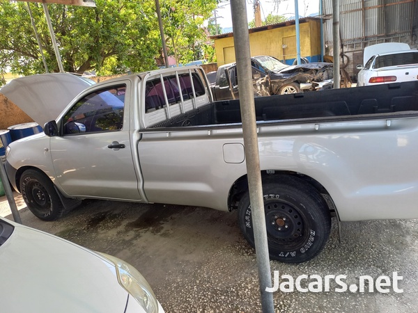 2009 Toyota Hilux-4