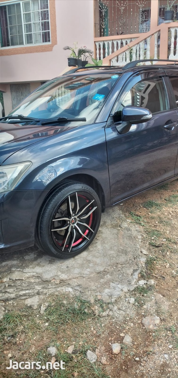 Toyota Fielder 1,8L 2015-1