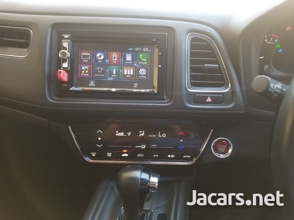Honda Vezel 1,5L 2016-7