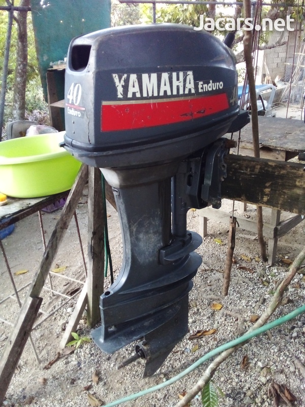 40hp round head yamaha engine-2