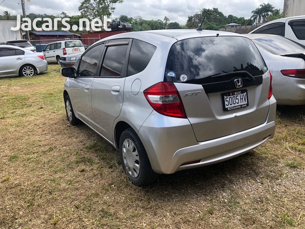 Honda Fit 1,3L 2013-4