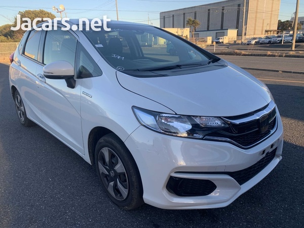 Honda Fit 1,3L 2019-1