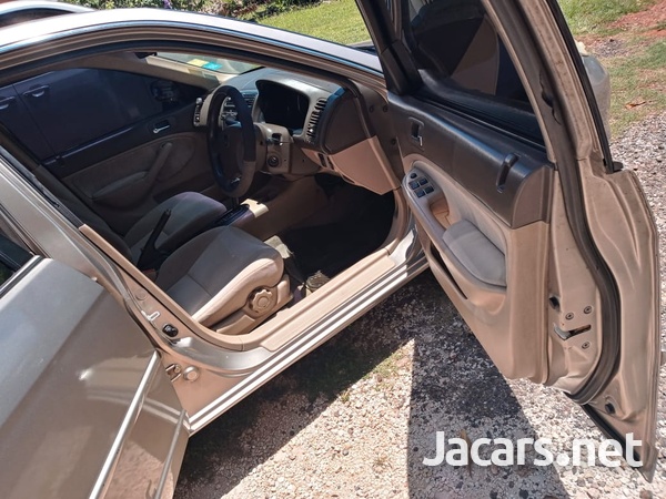 Honda Civic 1,8L 2006-7