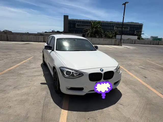 BMW 1-Series