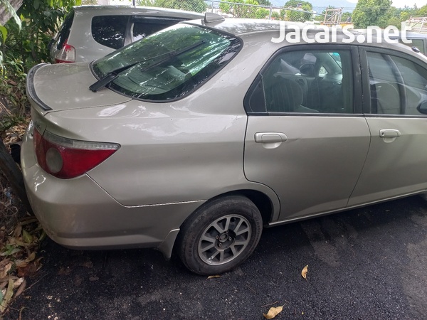 Honda Fit Aria 1,5L 2007-8