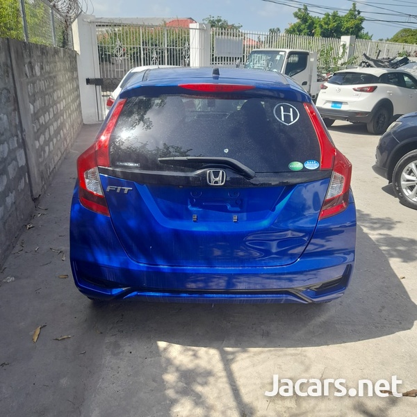 Honda Fit 1,3L 2019-3