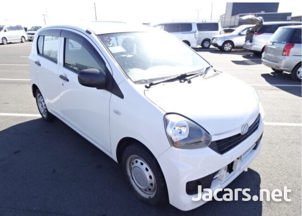 Daihatsu MIRA 0,7L 2017-2