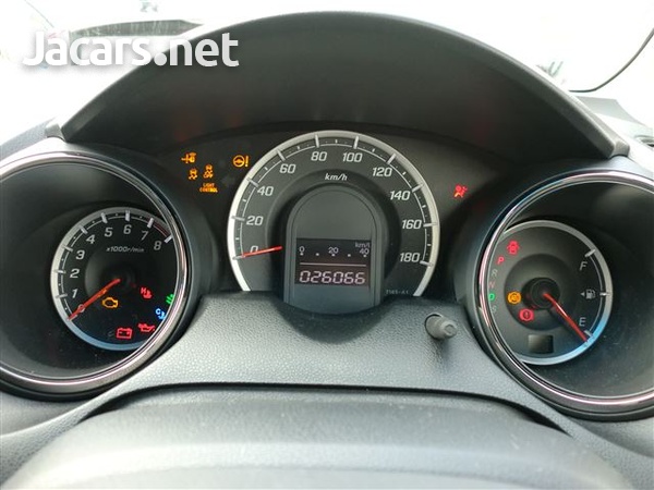Honda Fit 1,5L 2014-9