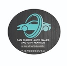 Fan Choice Auto Sale and Car Rentals