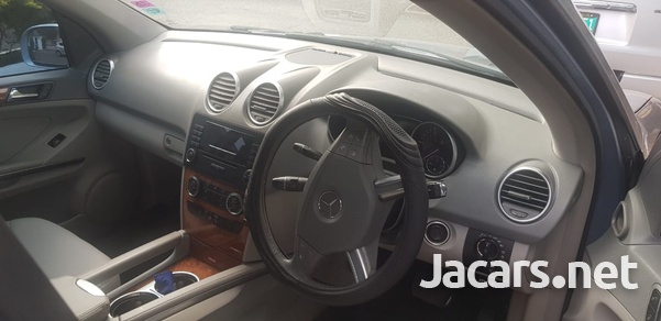 Mercedes-Benz M-Class 2,8L 2008-9