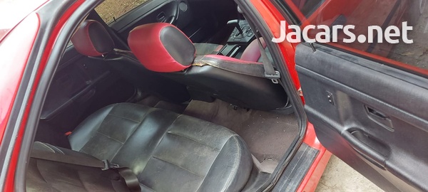 BMW 3-Series 3,0L 1991-8