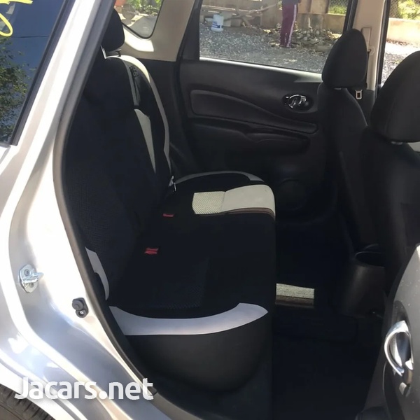 Nissan Note 1,2L 2017-7