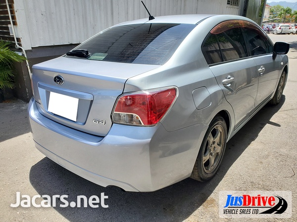 Subaru G4 1,6L 2012-6