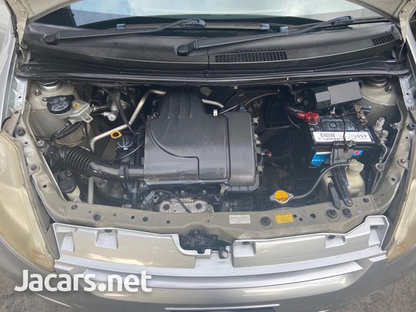 Toyota Passo 1,0L 2008-9