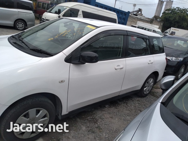 Nissan Wingroad 1,5L 2013-2