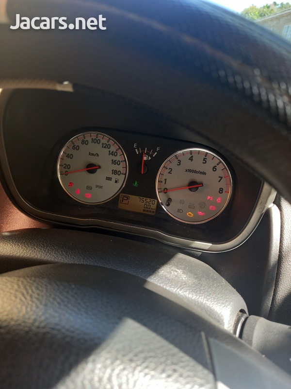 Nissan Note 1,5L 2012-12