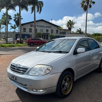 Toyota Corolla 1,6L 2004 Toyota Corolla 1,6L 2004