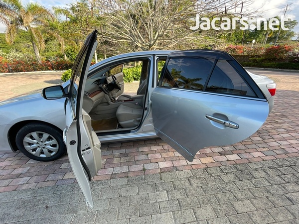 Toyota Premio 1,9L 2010-4