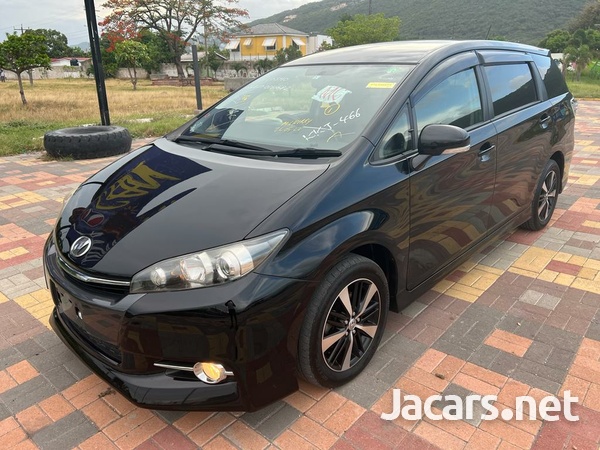 Toyota Wish 1,8L 2013-2