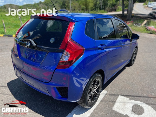Honda Fit 1,3L 2015-4