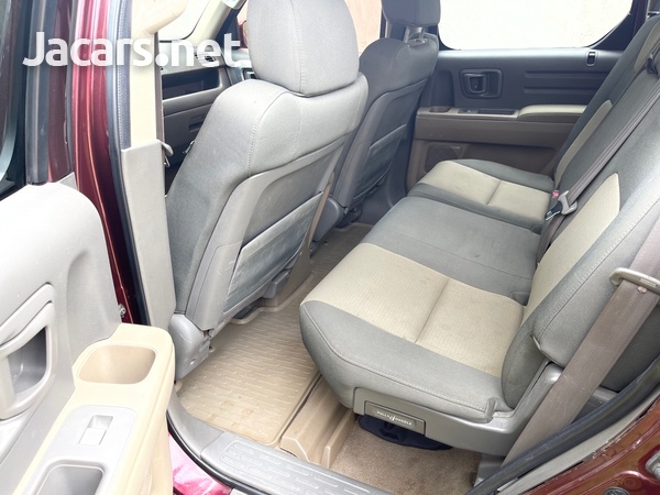 Honda Ridgeline-7