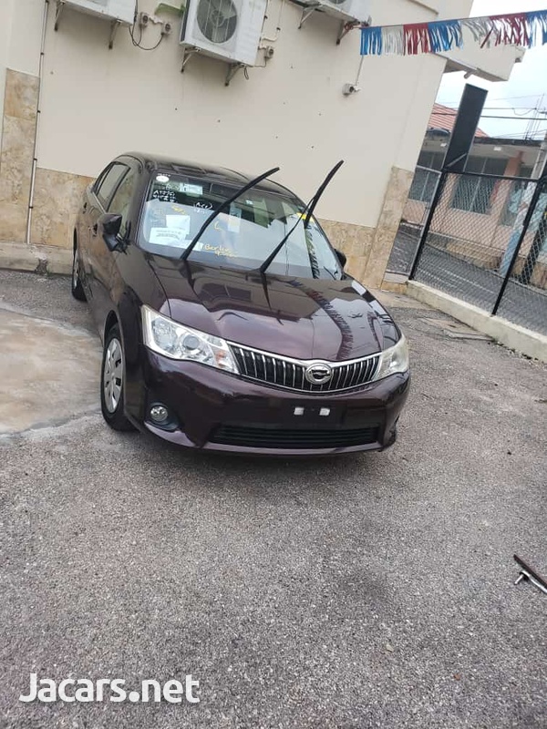 Toyota Axio 1,5L 2013-1