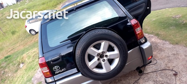 Toyota RAV4 1,8L 2005-3