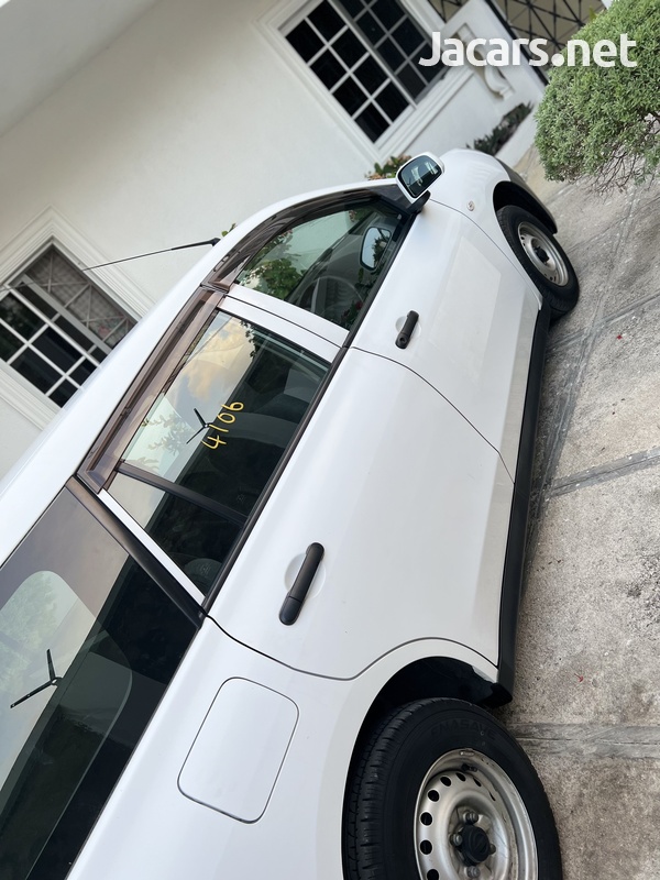 Nissan AD Wagon 1,5L 2016-2