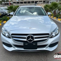 Mercedes-Benz C-Class 2,0L 2017 Mercedes-Benz C-Class 2,0L 2017
