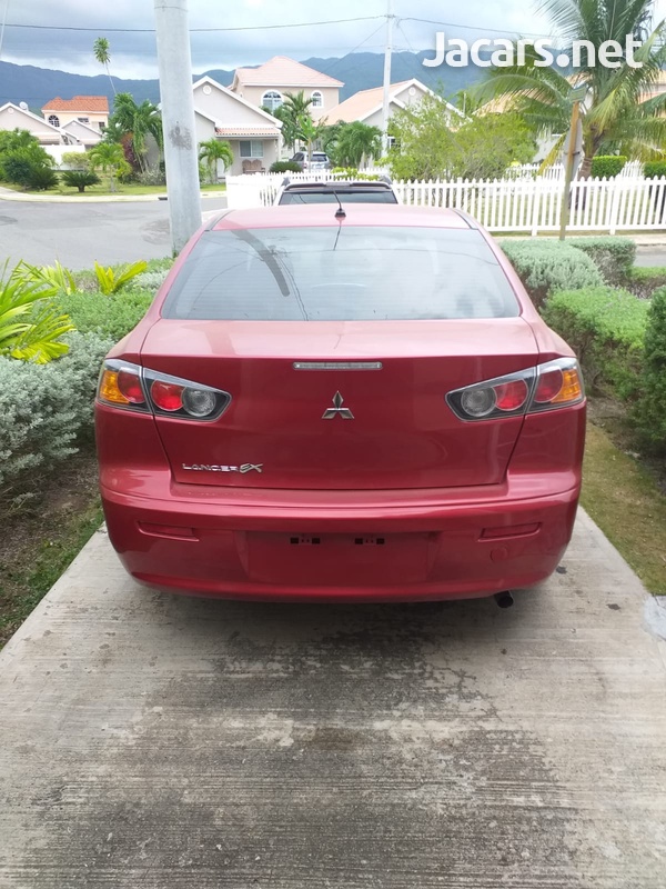 Mitsubishi Lancer 1,6L 2015-1