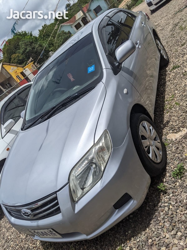 Toyota Axio 1,5L 2009-2