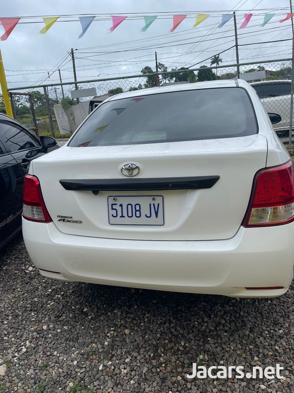 Toyota Axio 1,5L 2014-3