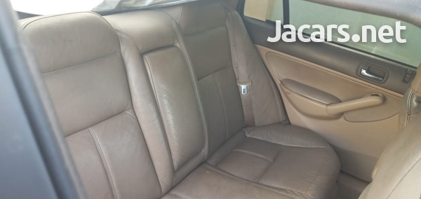 Honda Civic 1,7L 2005-7