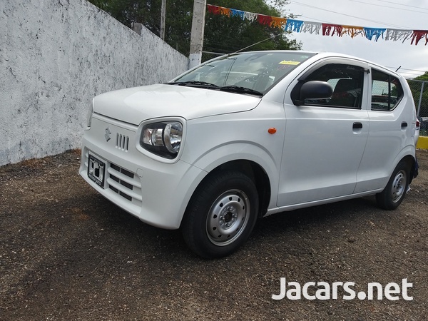Suzuki Alto 0,7L 2019-4