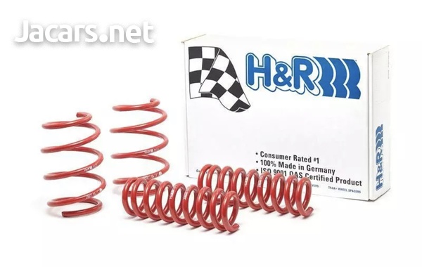 BMW Super Sport Springs 3-4 Series